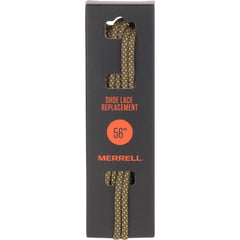 Merrell Round Shoe Laces Boulder | Men/Women Shoe Care