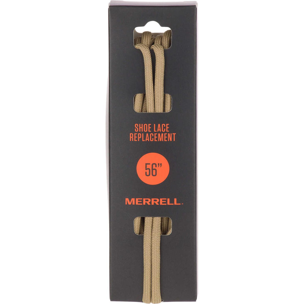 Merrell Round Tactical Laces Coyote | Men/Women Shoe Care