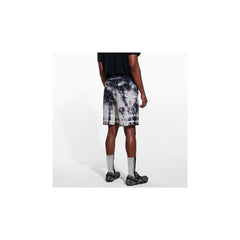 Merrell Scout Short Black Tie Dye | Men Bottoms