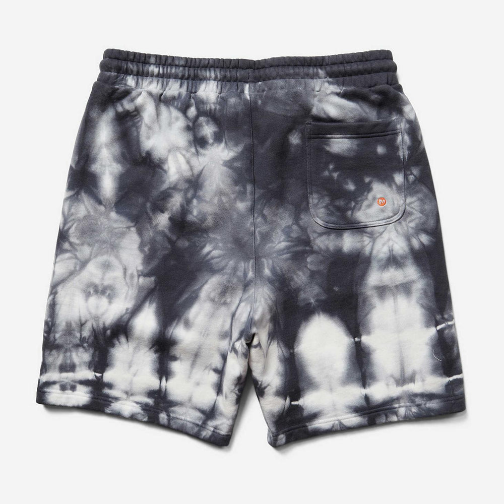 Merrell Scout Short Black Tie Dye | Men Bottoms