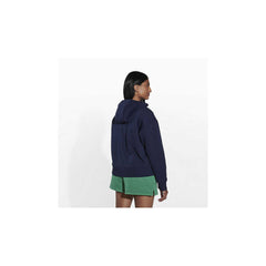 Merrell Scrap Pullover Hoody Navy | Women Tops