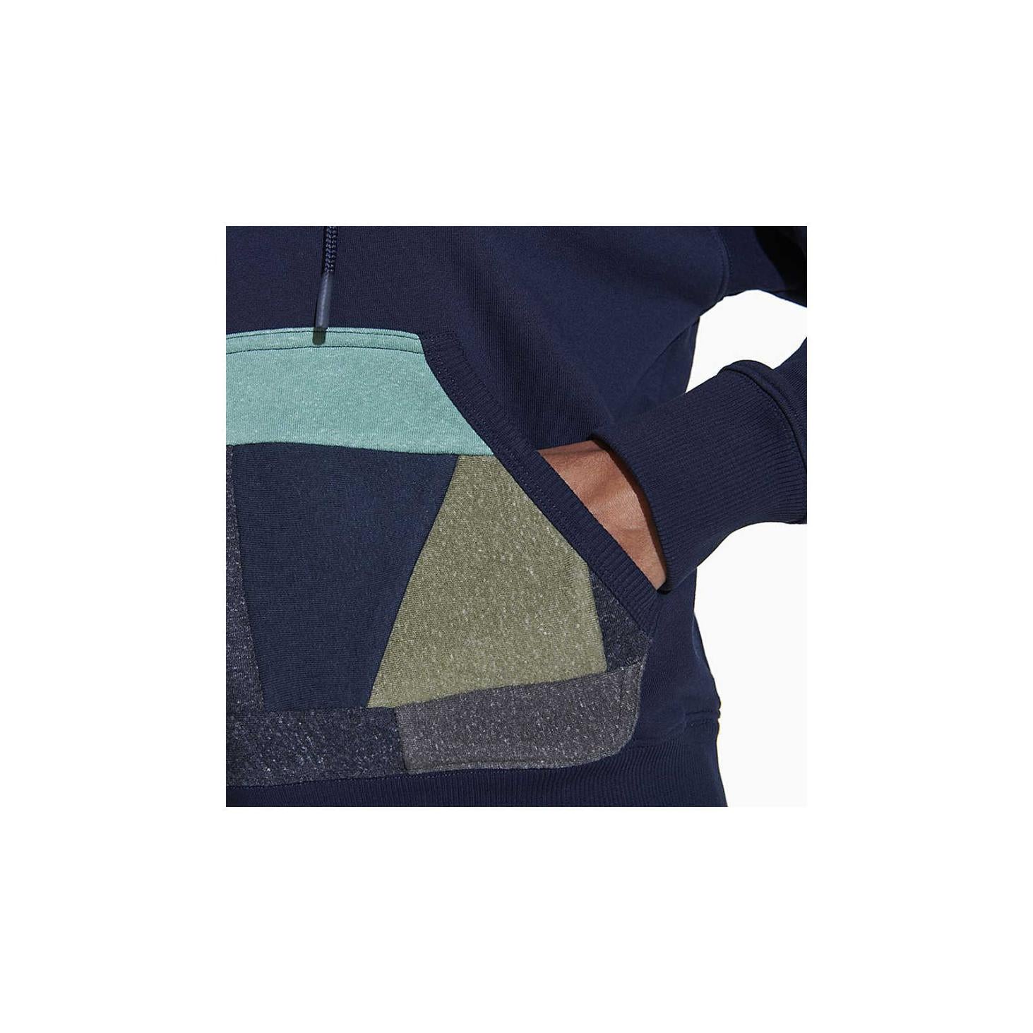 Merrell Scrap Pullover Hoody Navy | Women Tops