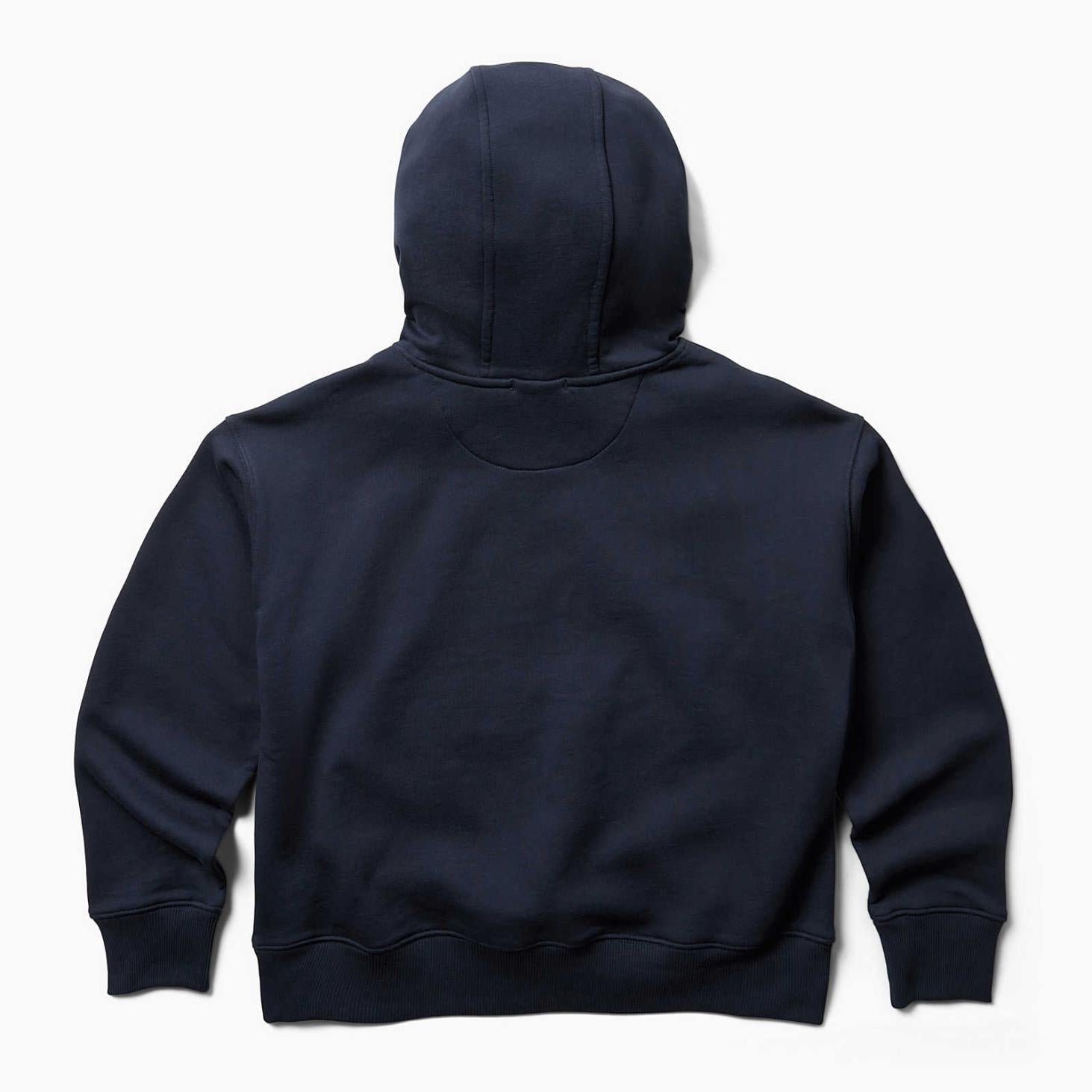 Merrell Scrap Pullover Hoody Navy | Women Tops