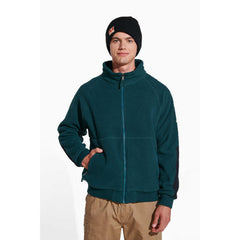 Merrell Sherpa Full Zip Sea Moss | Men Tops
