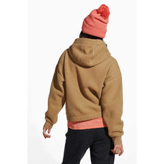 Merrell Sherpa Hoody Kelp | Women Tops