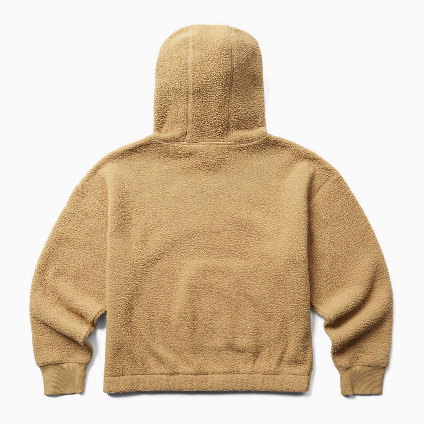 Merrell Sherpa Hoody Kelp | Women Tops