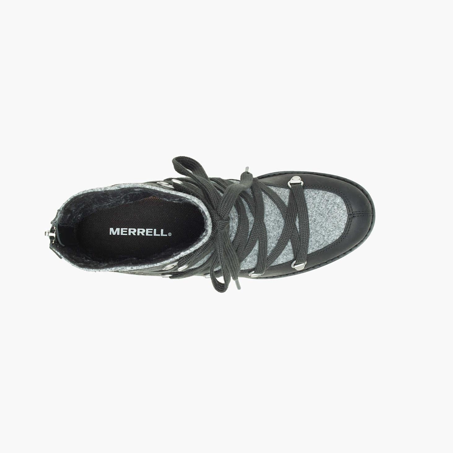 Merrell Shiloh Ii Warm Black | Women Boots