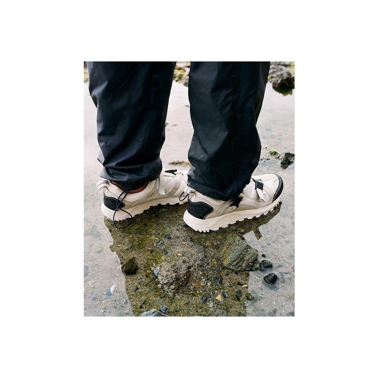 Merrell Shoreline Luxe White | Men Sneakers