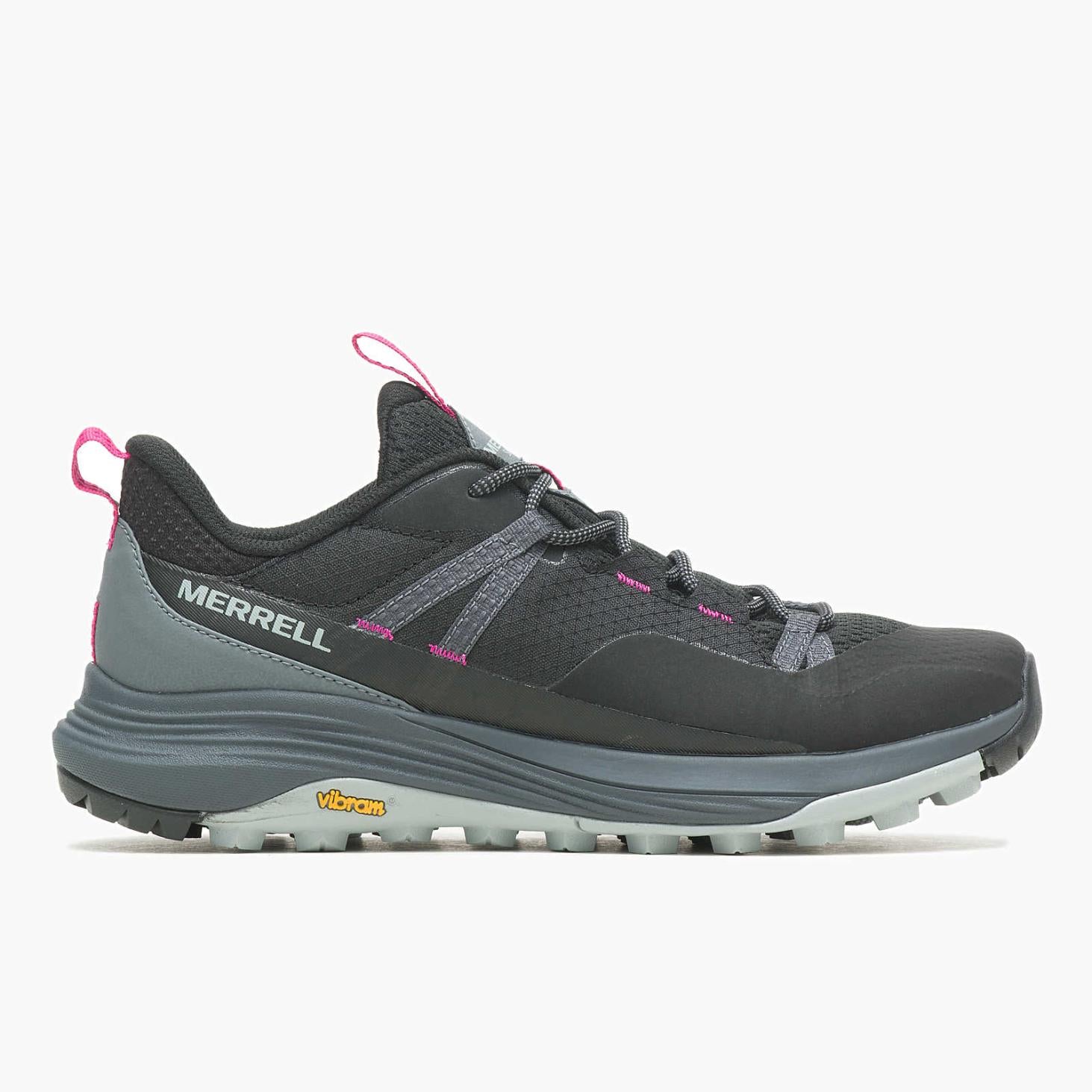 Merrell Siren 4 Black | Women Sneakers