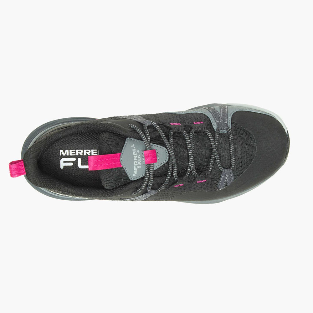 Merrell Siren 4 Black | Women Sneakers