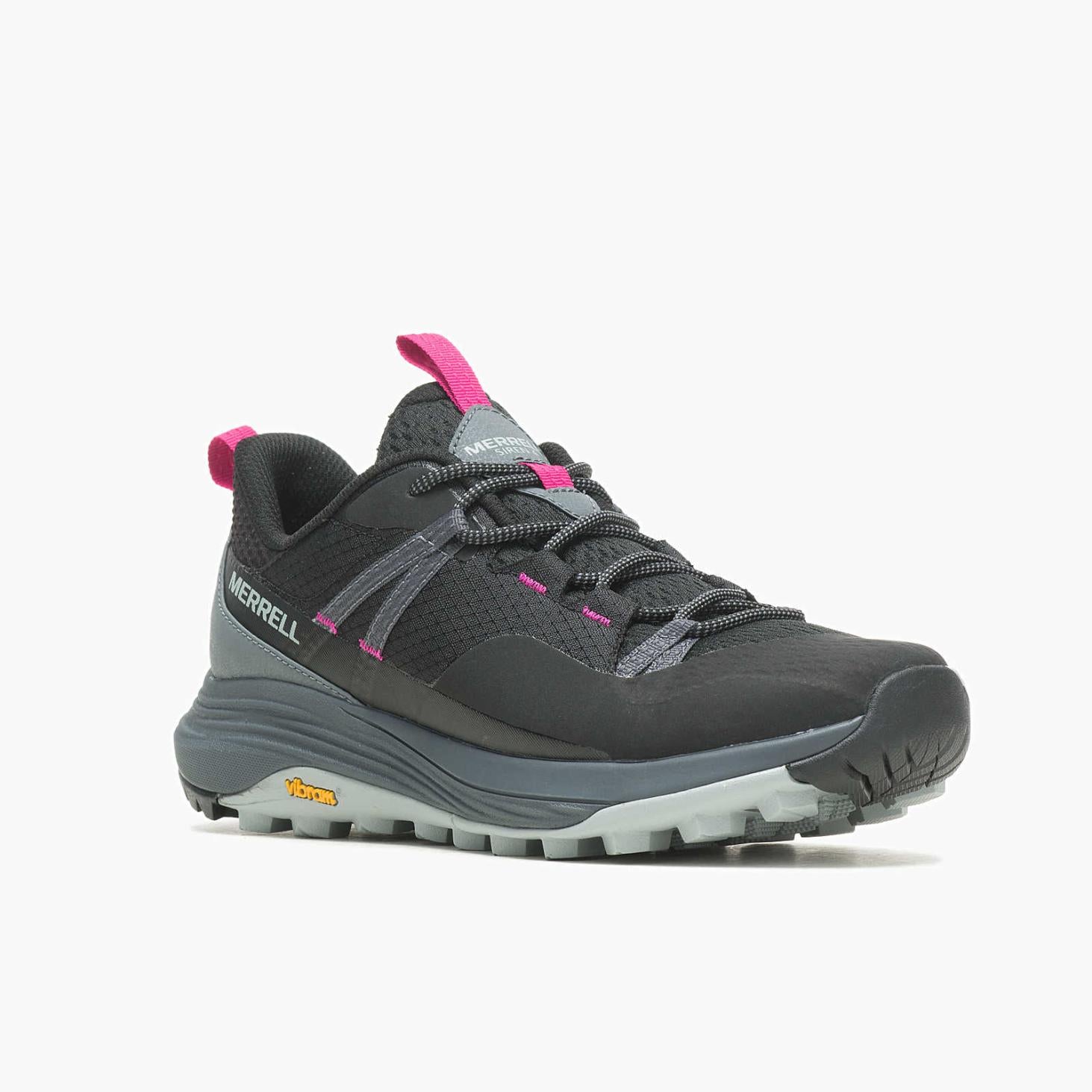 Merrell Siren 4 Black | Women Sneakers