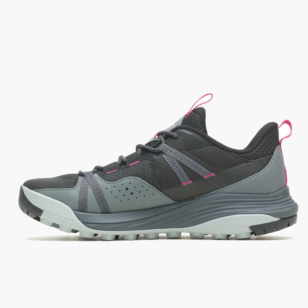 Merrell Siren 4 Black | Women Sneakers