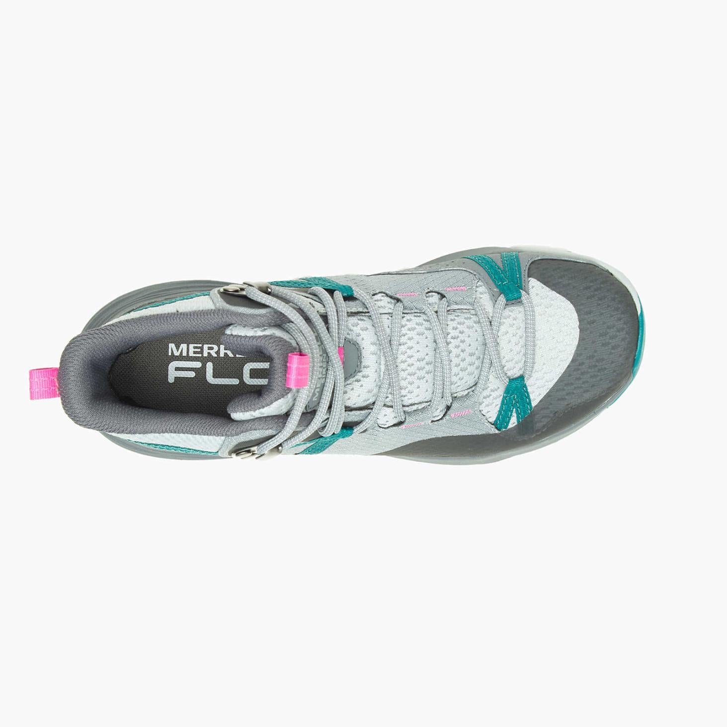 Merrell Siren 4 Mid Gore-Tex® Monument | Women Boots