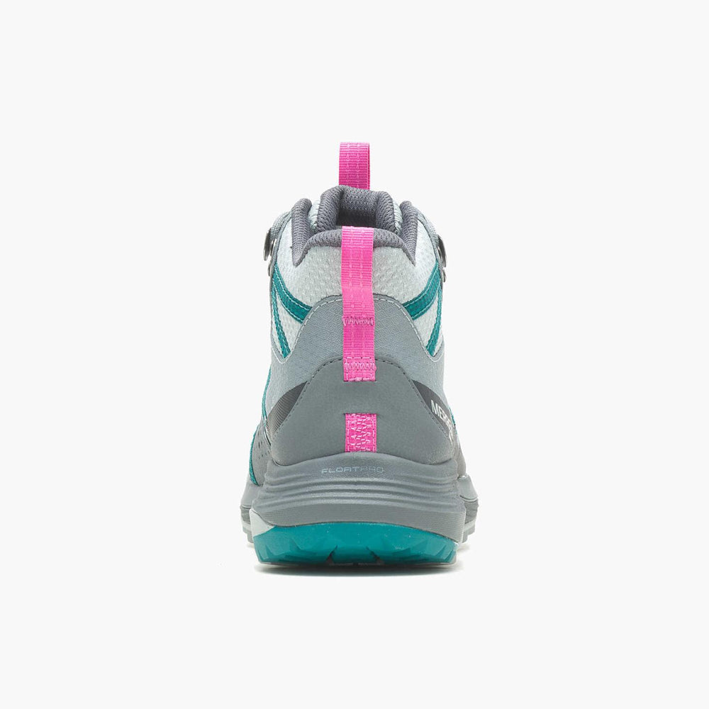 Merrell Siren 4 Mid Gore-Tex® Monument | Women Boots