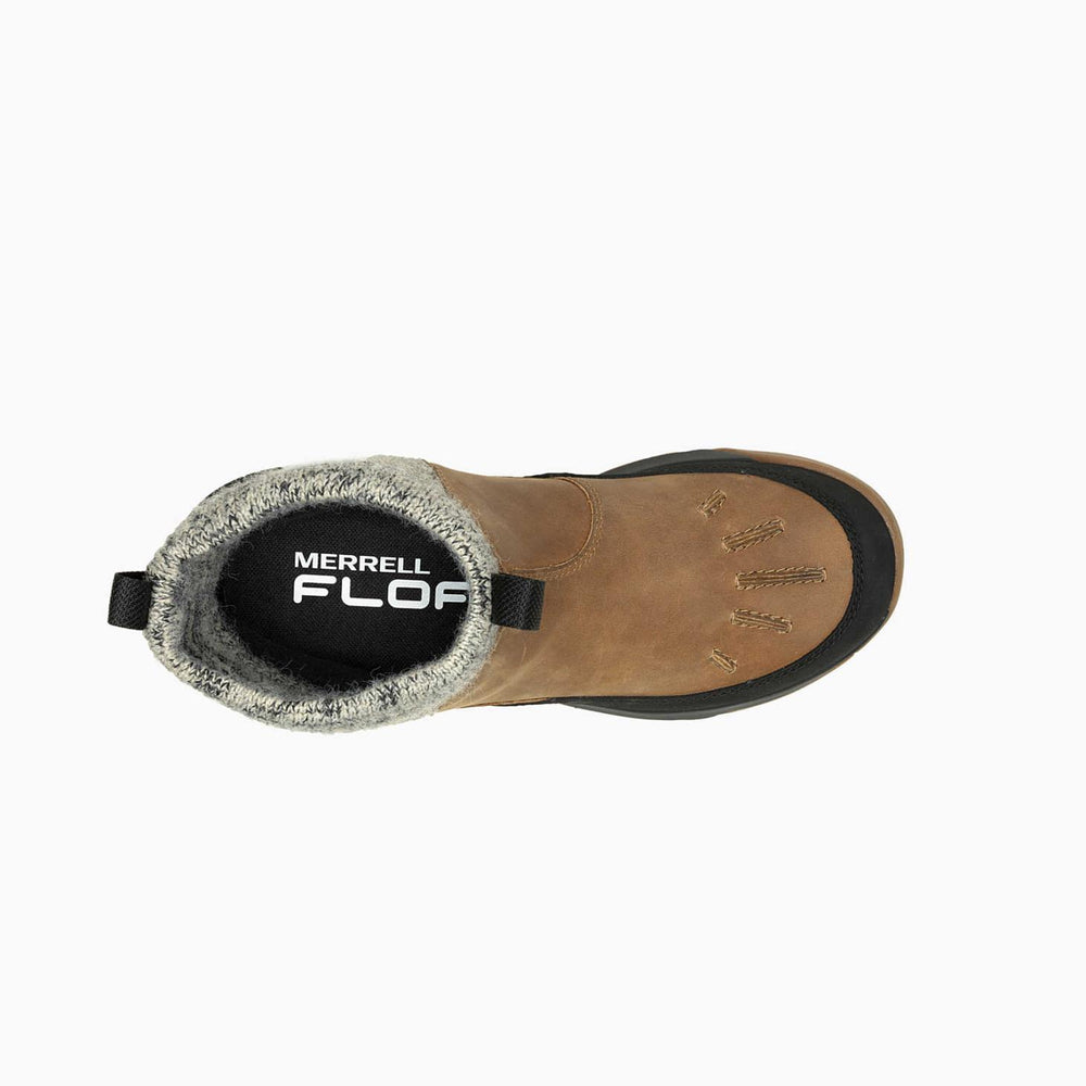 Merrell Siren 4 Thermo Chelsea Waterproof Tobacco | Women Slip-Ons