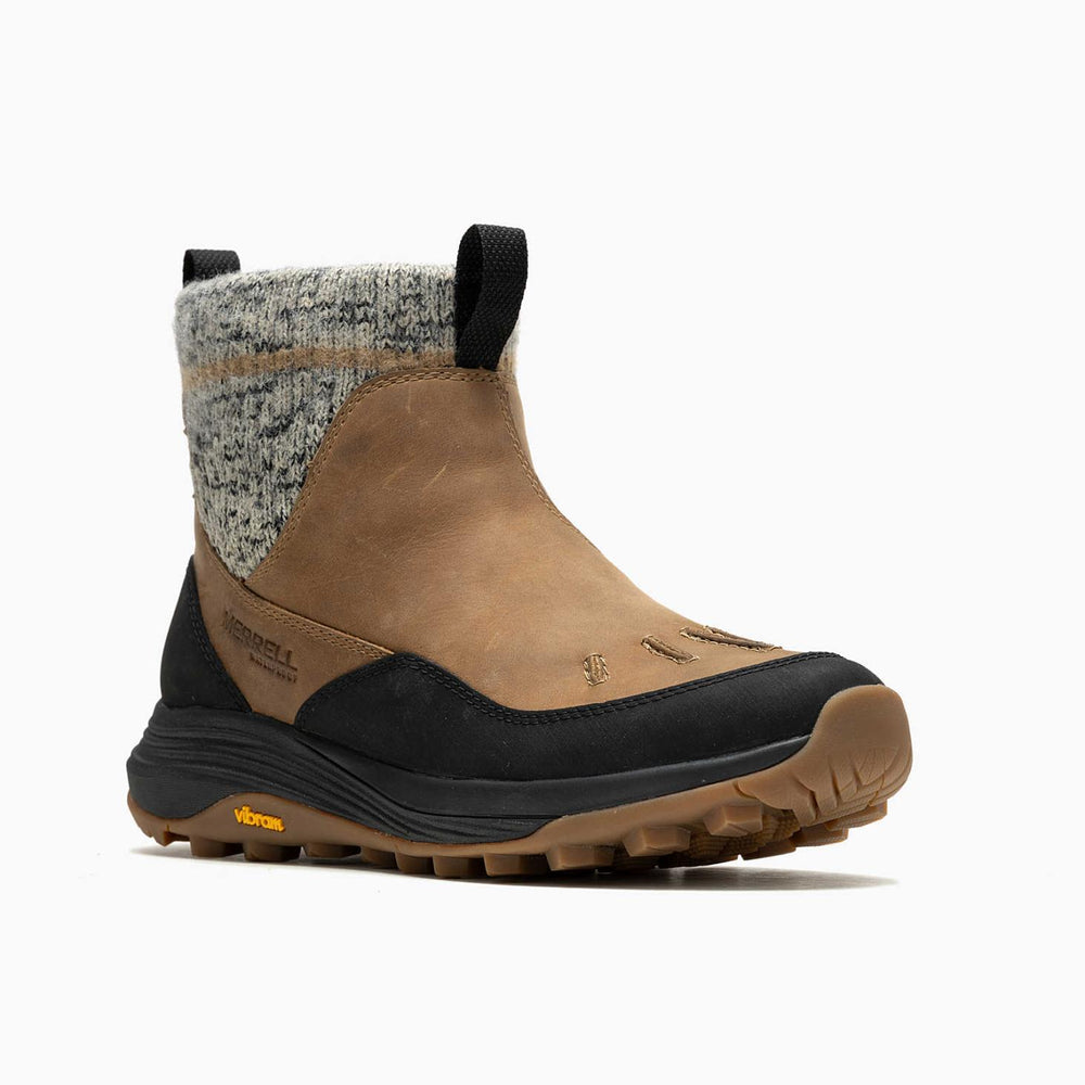 Merrell Siren 4 Thermo Chelsea Waterproof Tobacco | Women Slip-Ons