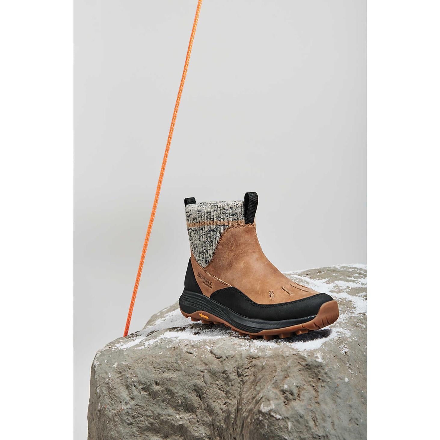 Merrell Siren 4 Thermo Chelsea Waterproof Tobacco | Women Slip-Ons