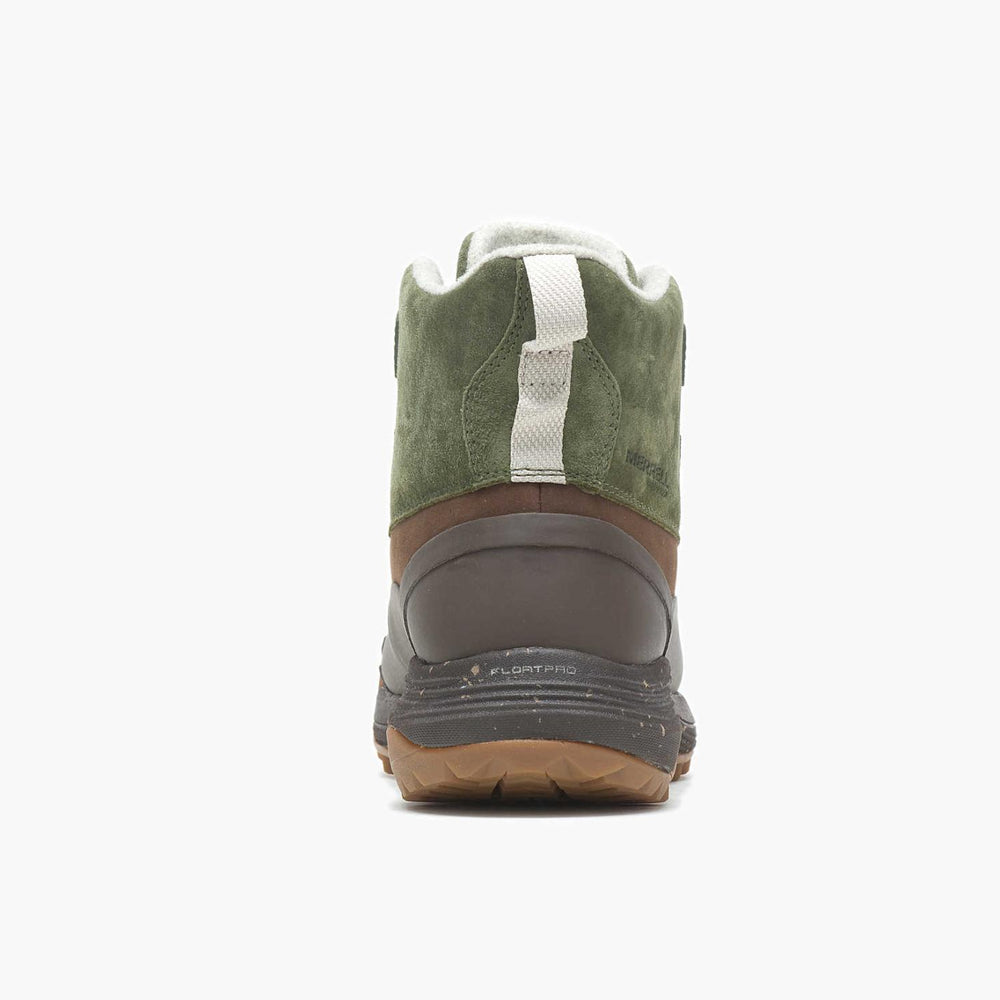 Merrell Siren 4 Thermo Demi Waterproof Lichen | Women Slip-Ons