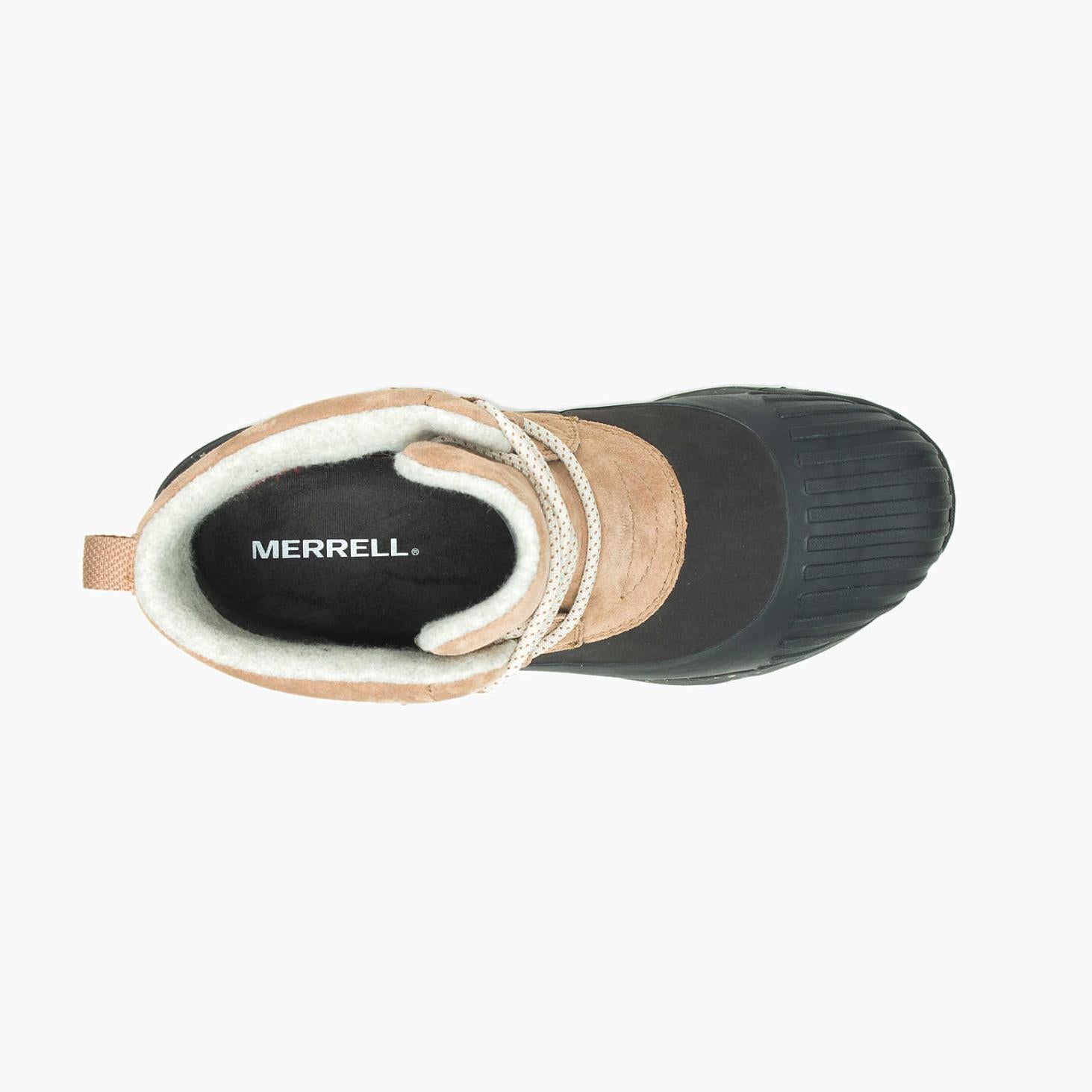 Merrell Siren 4 Thermo Demi Waterproof Tobacco | Women Slip-Ons