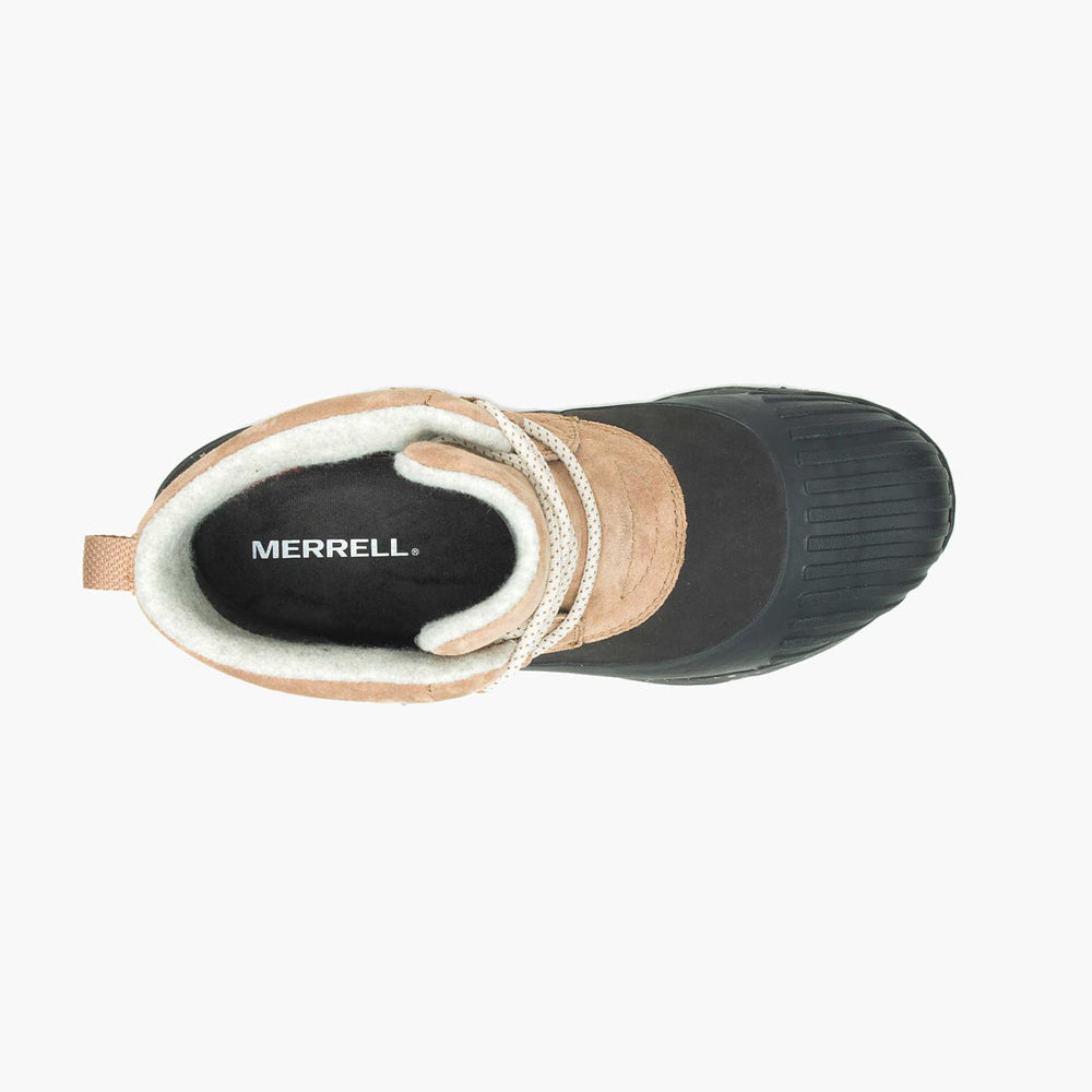 Merrell Siren 4 Thermo Demi Waterproof Tobacco | Women Slip-Ons