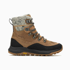 Merrell Siren 4 Thermo Mid Zip Waterproof Tobacco | Women Boots