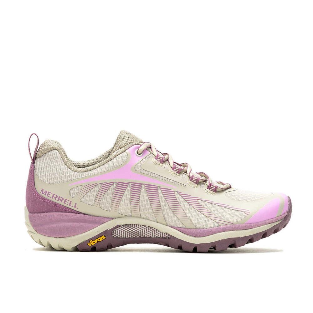 Merrell Siren Edge 3 Fondant/silver | Women Sneakers