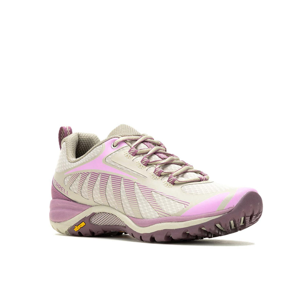 Merrell Siren Edge 3 Fondant/silver | Women Sneakers
