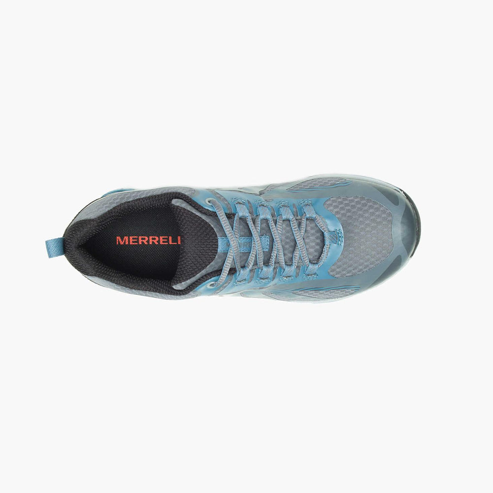 Merrell Siren Edge 3 Waterproof Wide Width Rock | Women Wide Widths
