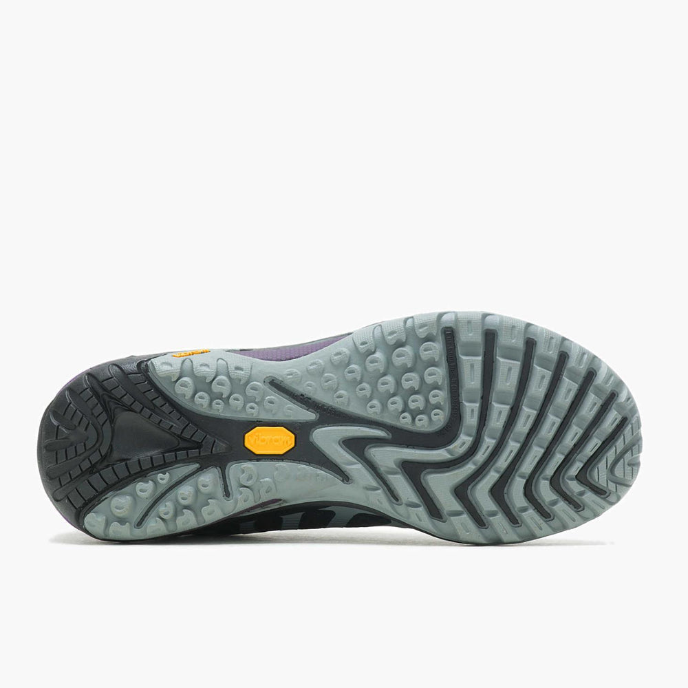 Merrell Siren Edge 3 Wide Width Black/acai | Women Wide Widths
