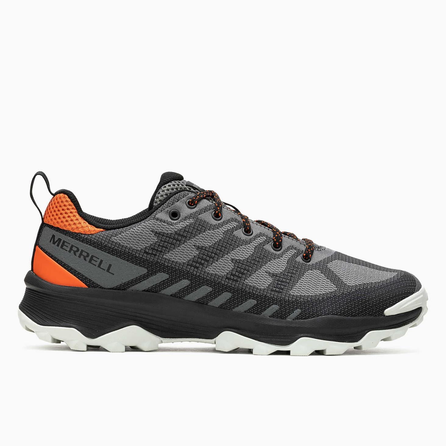 Merrell Speed Eco Charcoal/tangerine | Men Sneakers