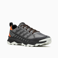 Merrell Speed Eco Charcoal/tangerine | Men Sneakers