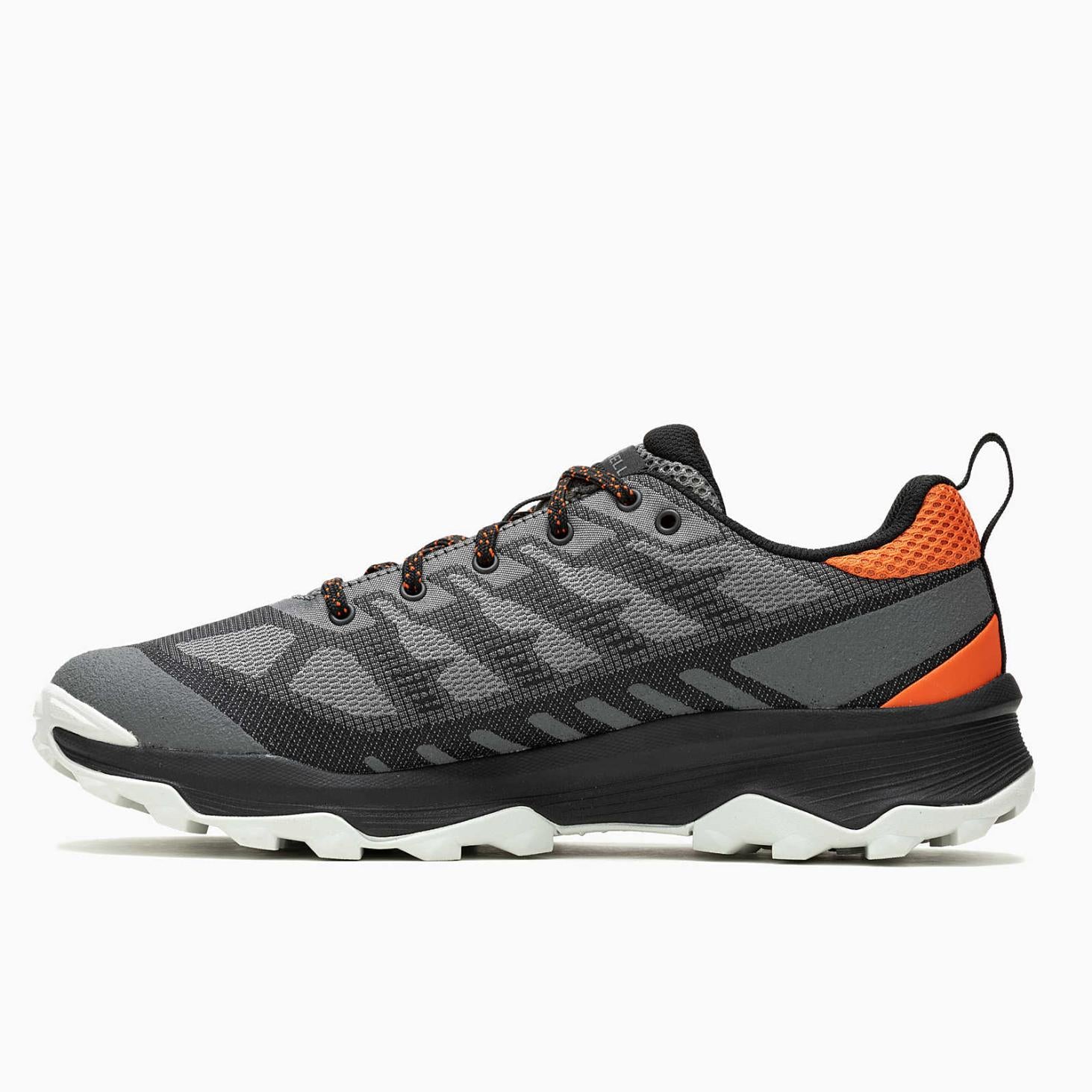 Merrell Speed Eco Charcoal/tangerine | Men Sneakers