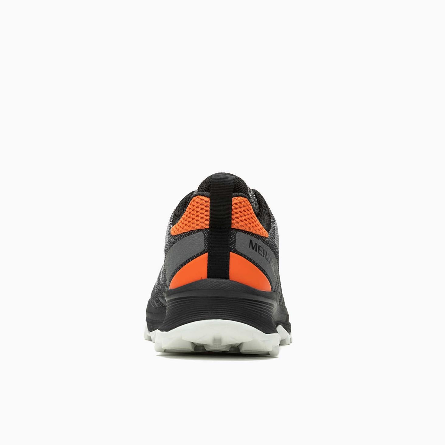 Merrell Speed Eco Charcoal/tangerine | Men Sneakers