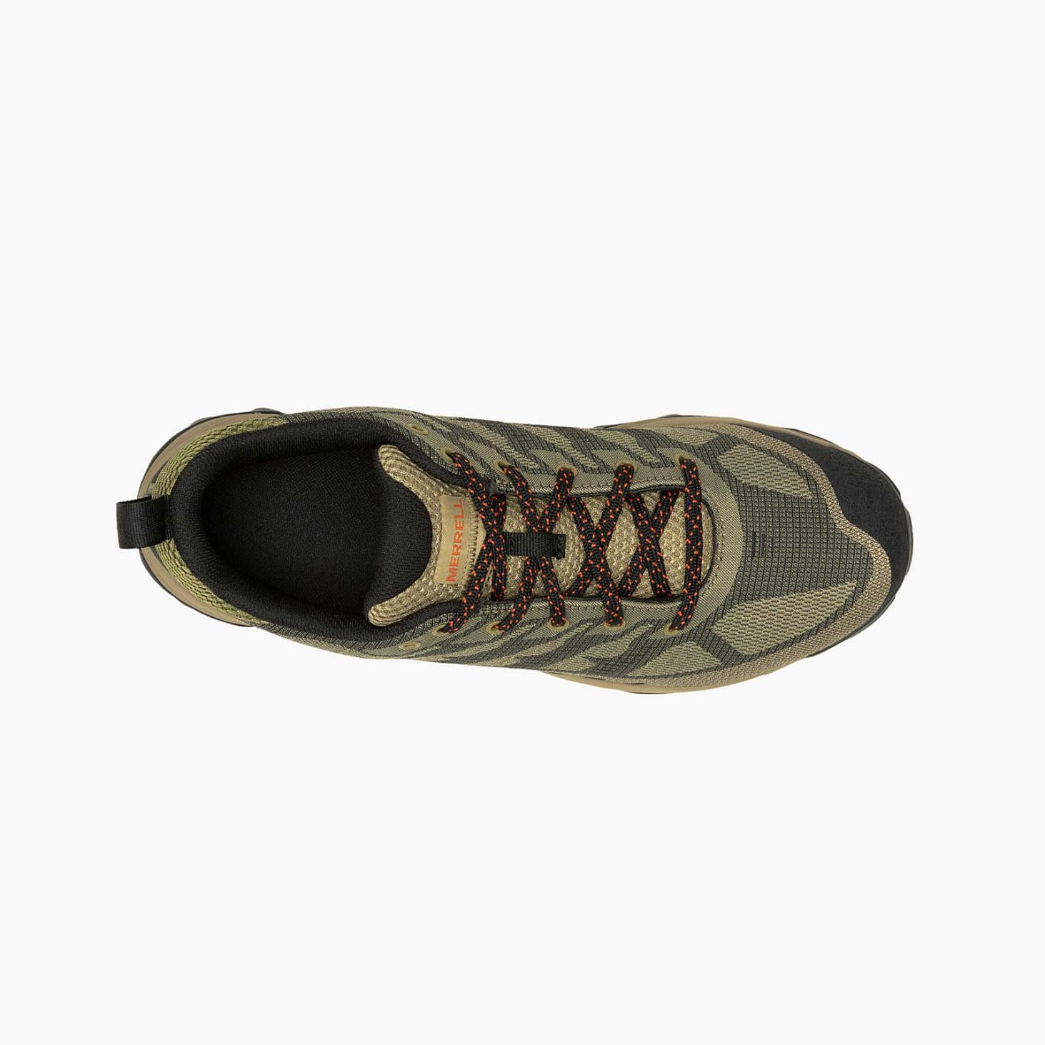 Merrell Speed Eco Herb/coyote | Men Sneakers