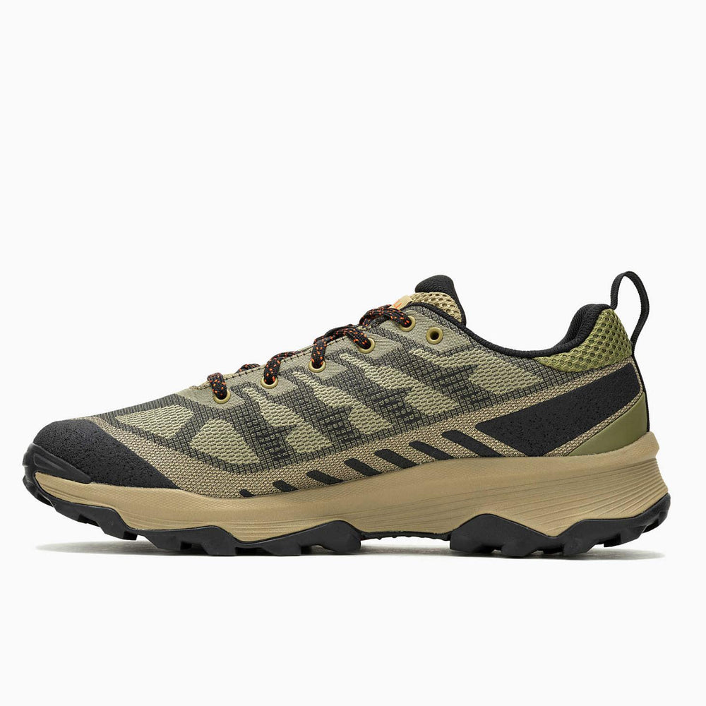 Merrell Speed Eco Herb/coyote | Men Sneakers