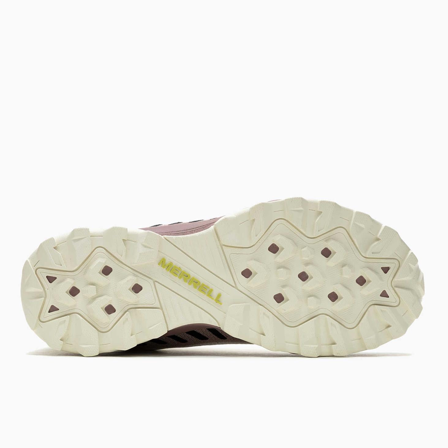 Merrell Speed Eco Oyster/burlwood | Women Sneakers