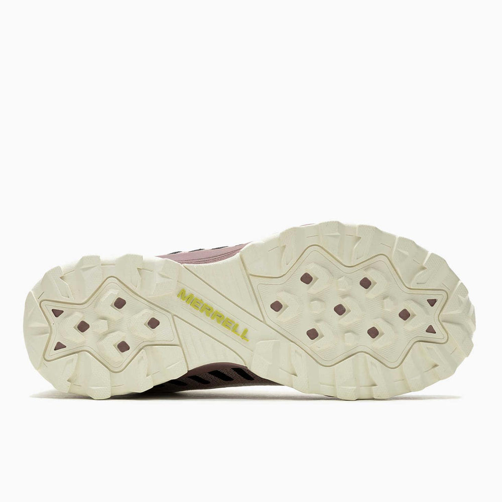 Merrell Speed Eco Oyster/burlwood | Women Sneakers