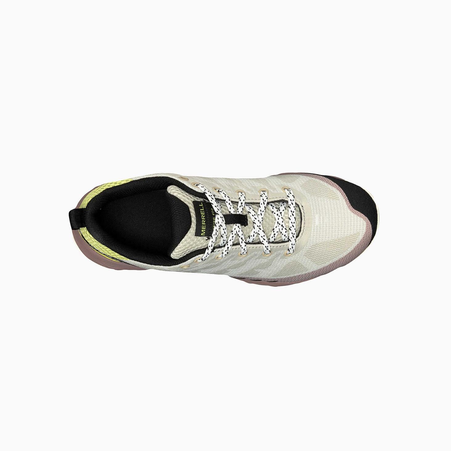 Merrell Speed Eco Oyster/burlwood | Women Sneakers