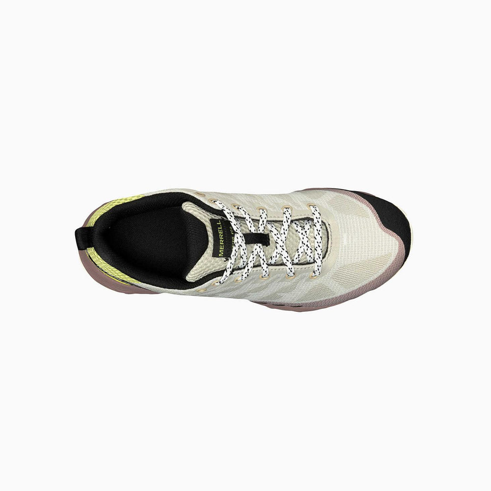 Merrell Speed Eco Oyster/burlwood | Women Sneakers