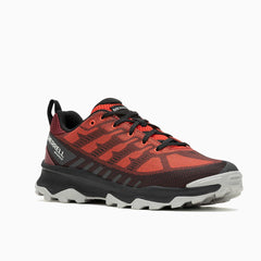 Merrell Speed Eco Waterproof Lava/cabernet | Men Sneakers