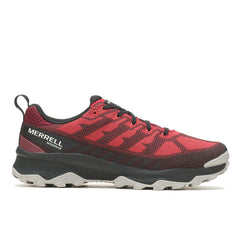 Merrell Speed Eco Waterproof Lava/cabernet | Men Sneakers