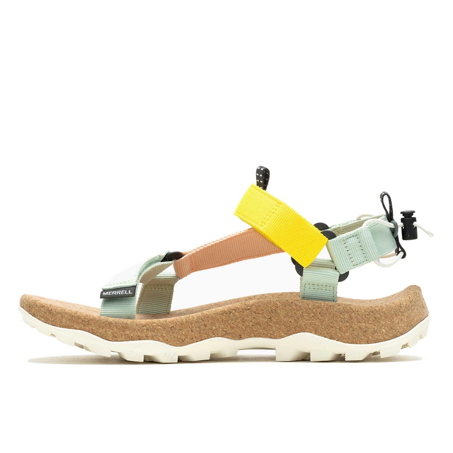 Merrell Speed Fusion Access Web Mentha/peach | Women Slip-Ons