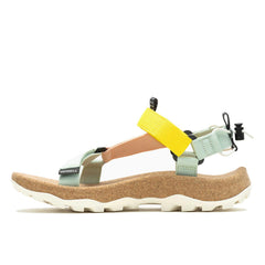 Merrell Speed Fusion Access Web Mentha/peach | Women Slip-Ons