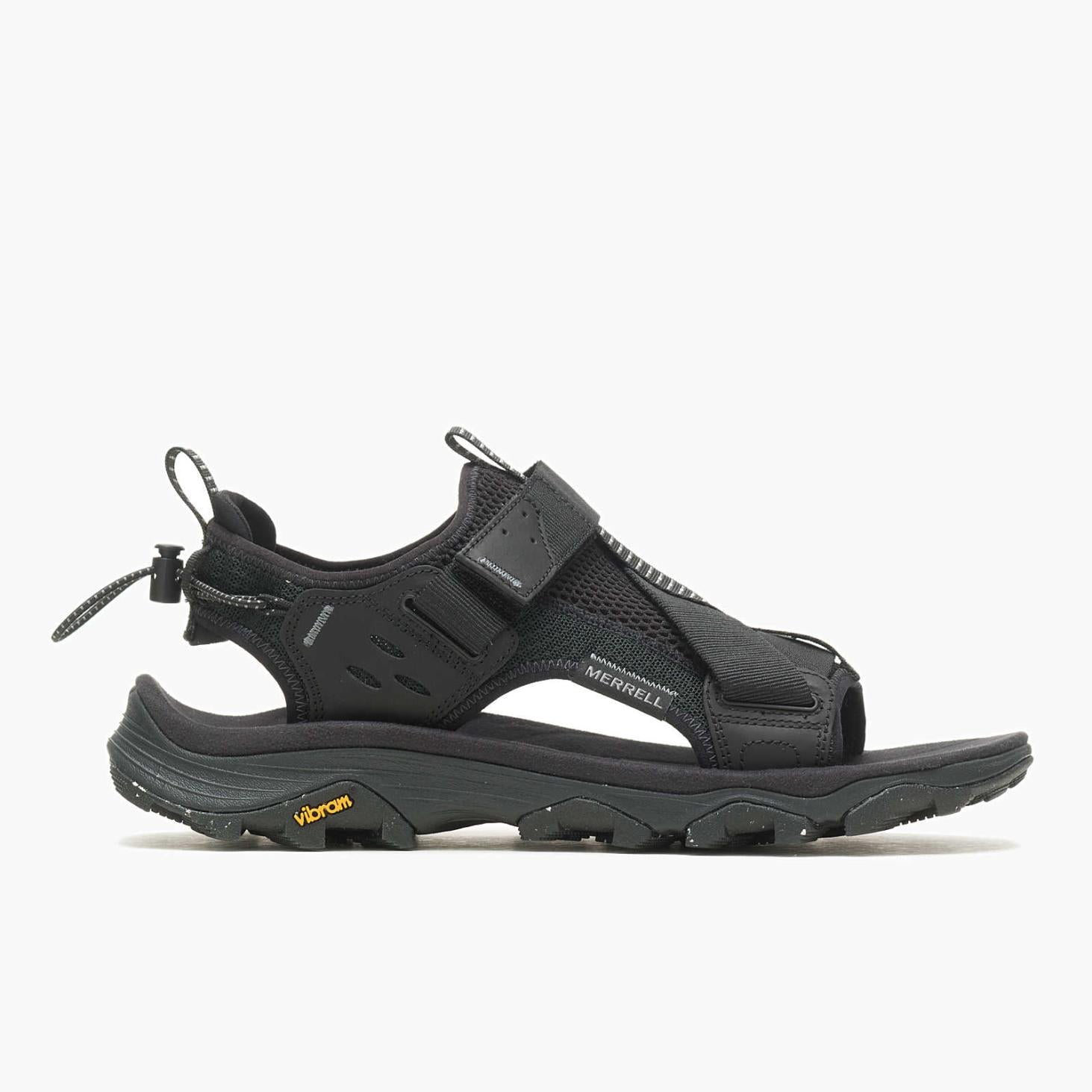 Merrell Speed Fusion Convert 1trl Black | Men Sandals
