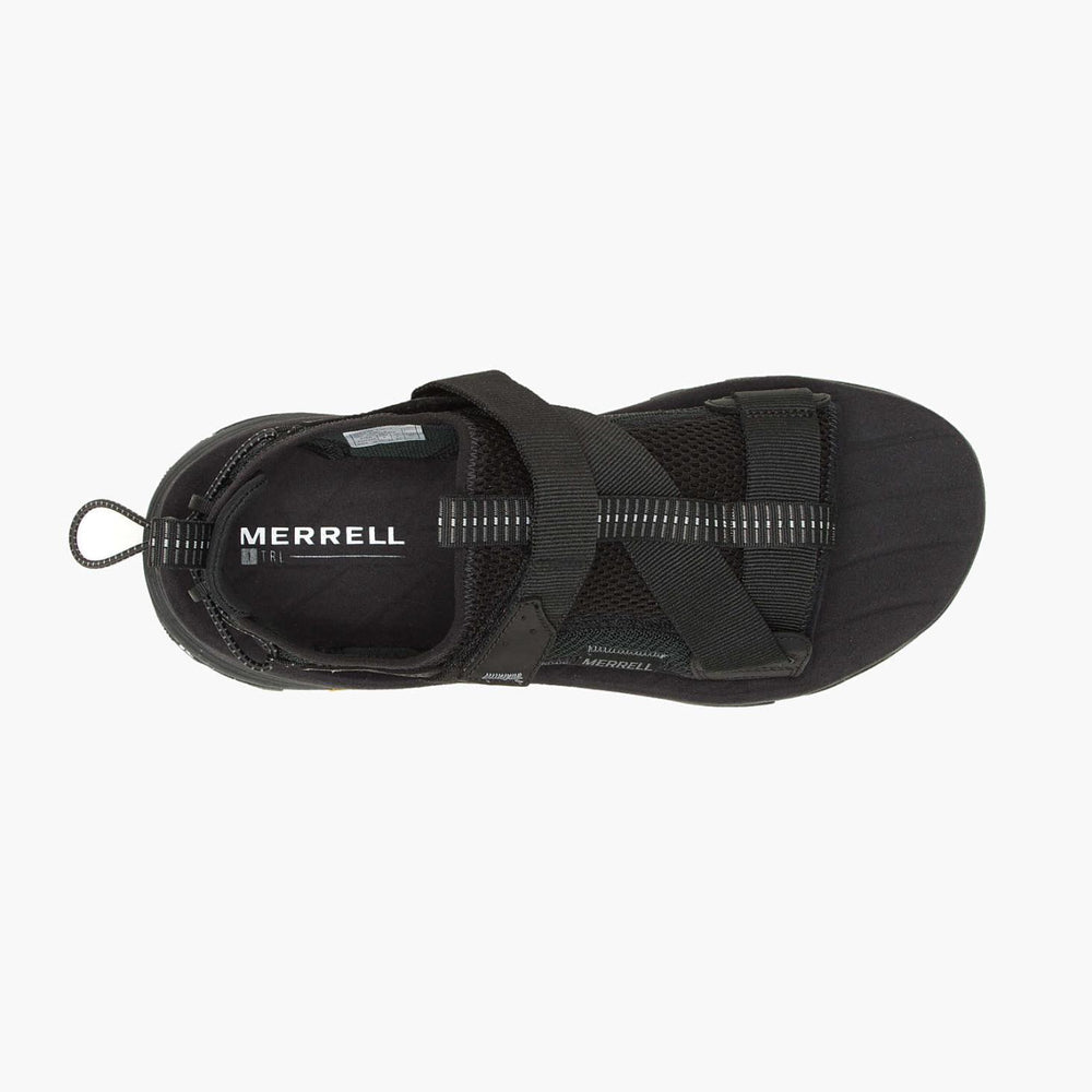 Merrell Speed Fusion Convert 1trl Black | Men Sandals