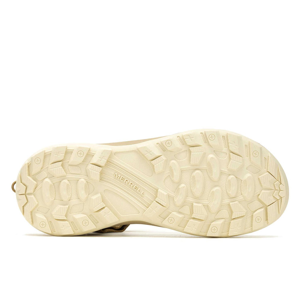 Merrell Speed Fusion Strap Coyote/khaki | Men Slip-Ons