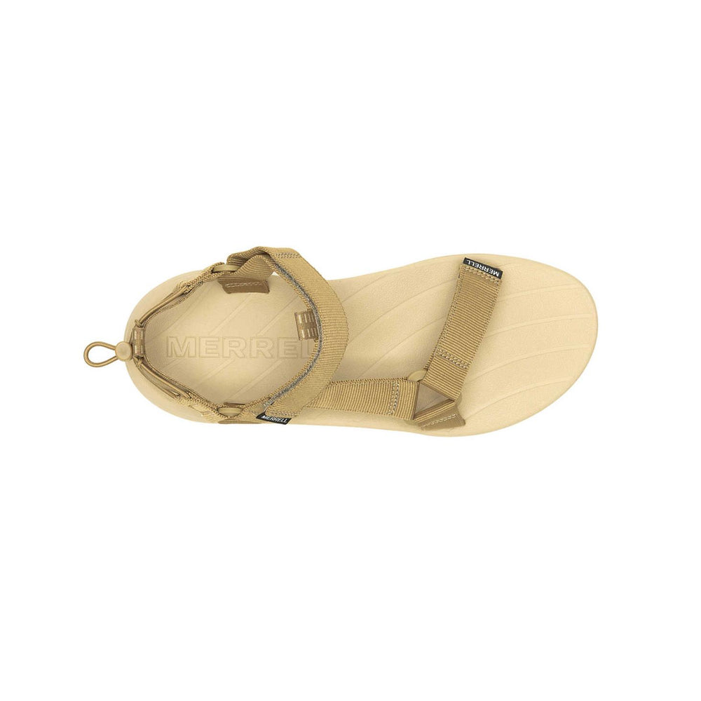 Merrell Speed Fusion Strap Coyote/khaki | Men Slip-Ons