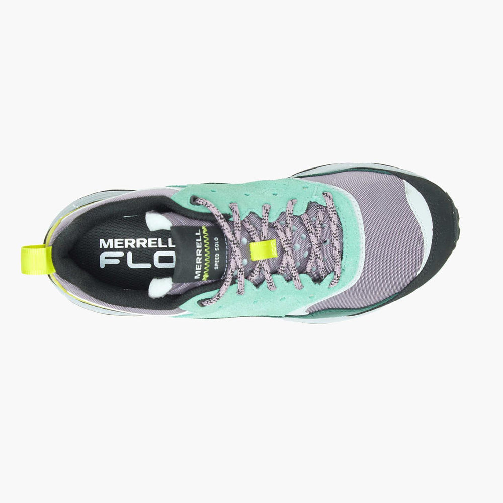 Merrell Speed Solo Jade | Women Sneakers