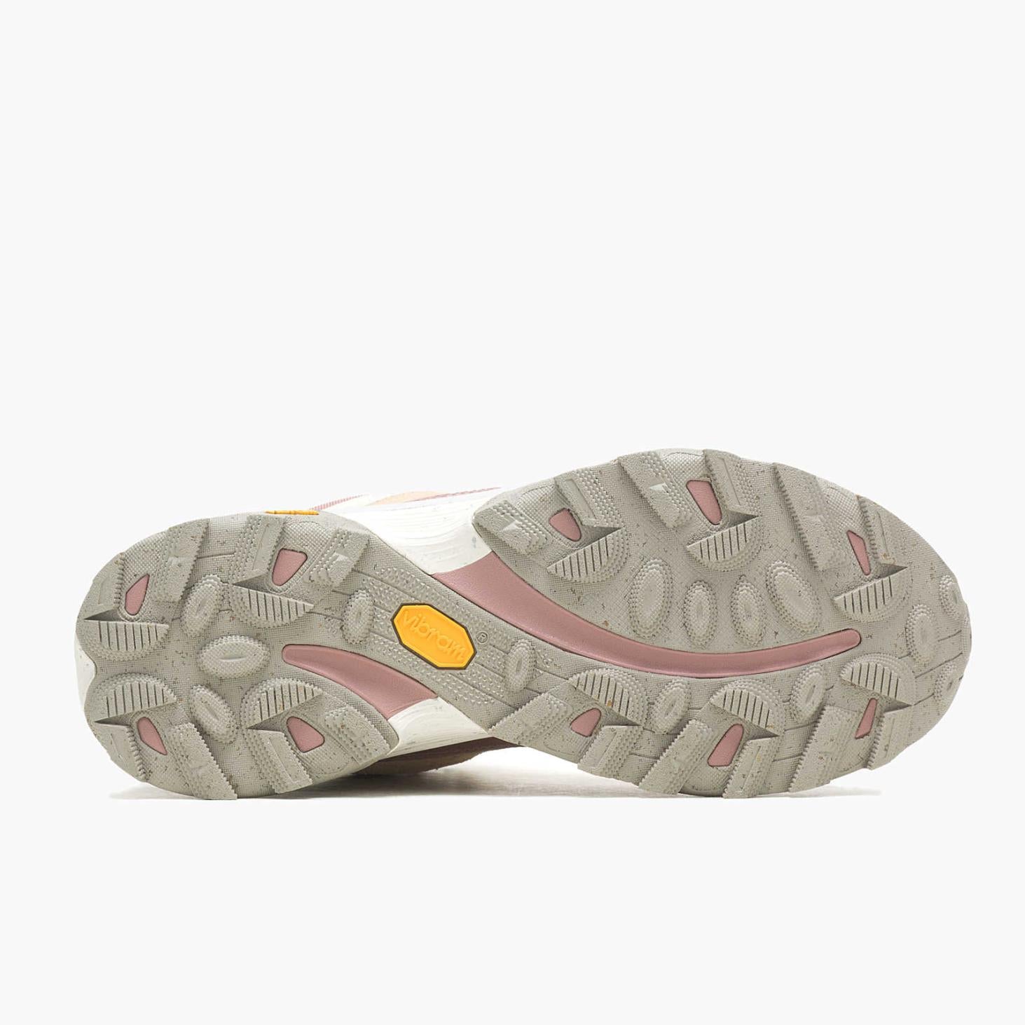 Merrell Speed Solo Mid Waterproof Burlwood | Women Sneakers