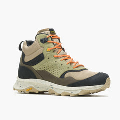 Merrell Speed Solo Mid Waterproof Clay/olive | Men Boots